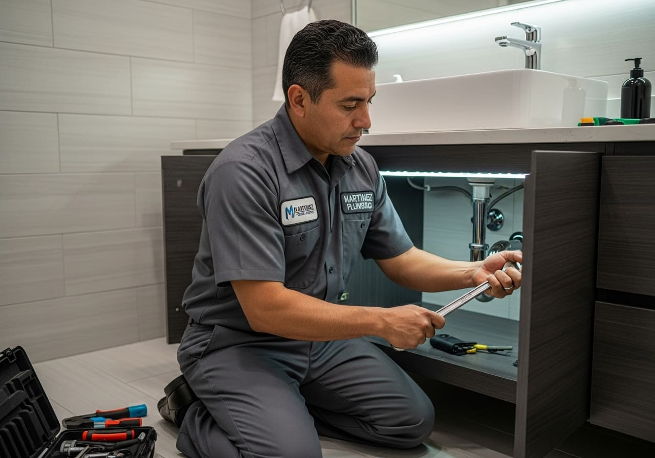 Faucet and Sink Repair & Replacement in Mount Juliet
