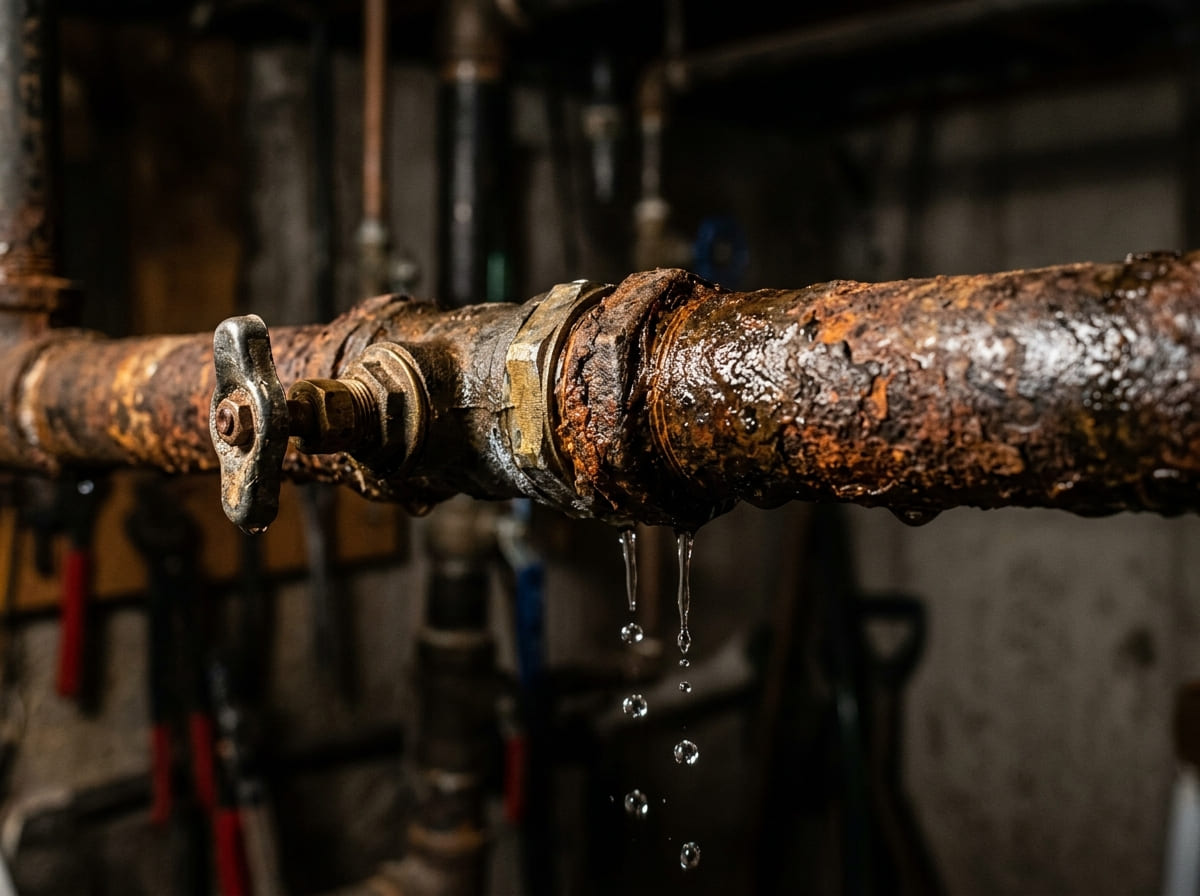 Slab Leak Detection & Repair in Mount Juliet